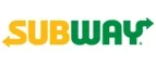 Subway: Скидки кафе и ресторанов Воронежа, лучшие интернет акции и цены на меню в барах, пиццериях, кофейнях